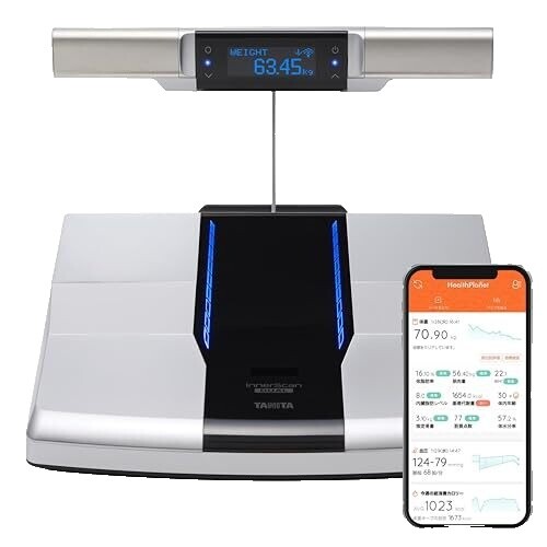 Tanita InnerScan Dual Body Composition Scale RD-800 Weight Fat