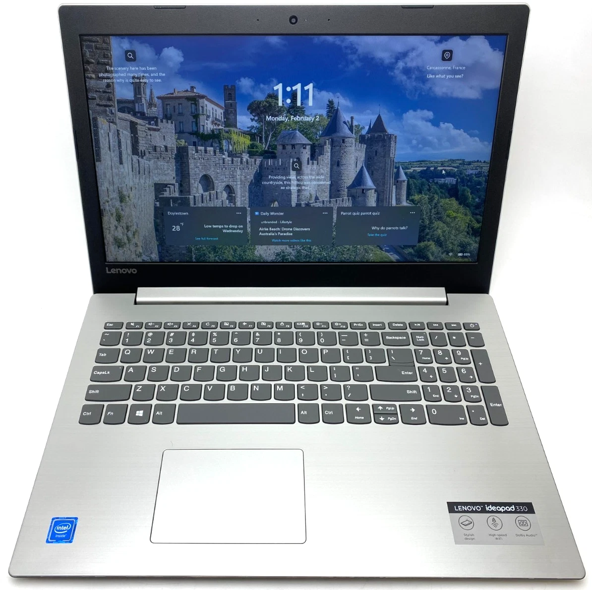 Lenovo IdeaPad 330 PC Laptops & Netbooks for Sale - Shop New