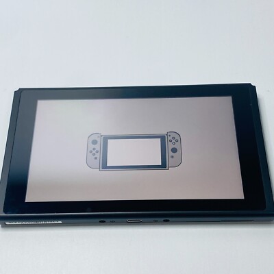 Nintendo Switch UNPATCHED low serial number launch model V1 Hac