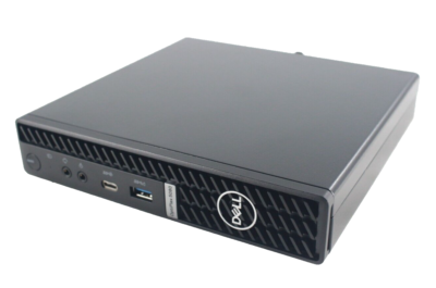 Dell Optiplex 5080 Micro Desktop i5 10th Gen 256GB SSD 16GB RAM