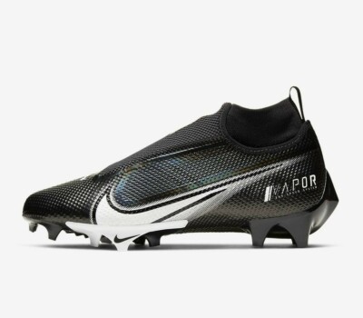 New Nike Vapor Edge Pro 360 Football Cleats Lightweight Ghost Lace
