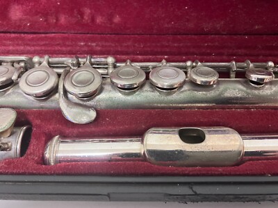 Yamaha Flute YFL311 Quality Intermediate Flute for sale online | eBay