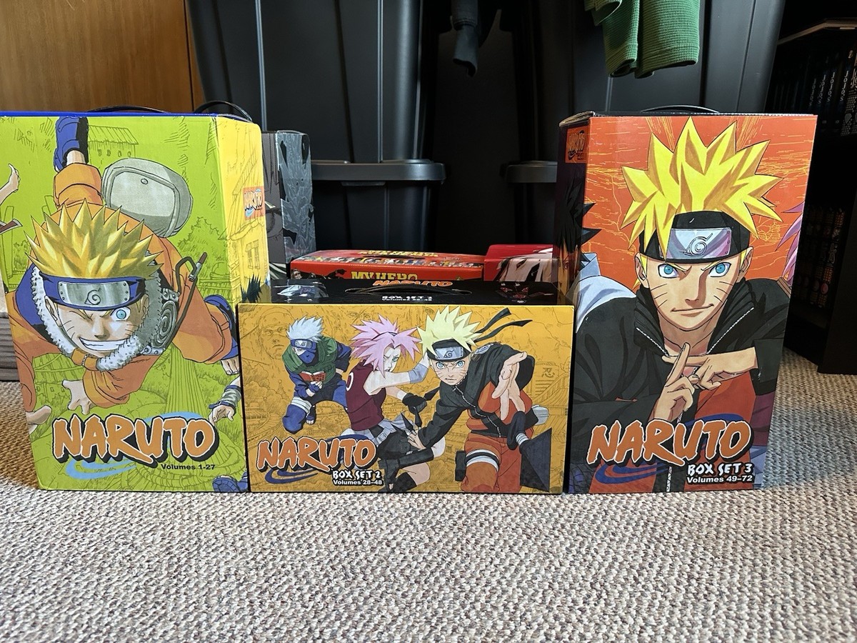 貴重 NARUTO 、ナルト 全巻初版1巻〜27巻 NARUTO―ナルト― 27／岸本