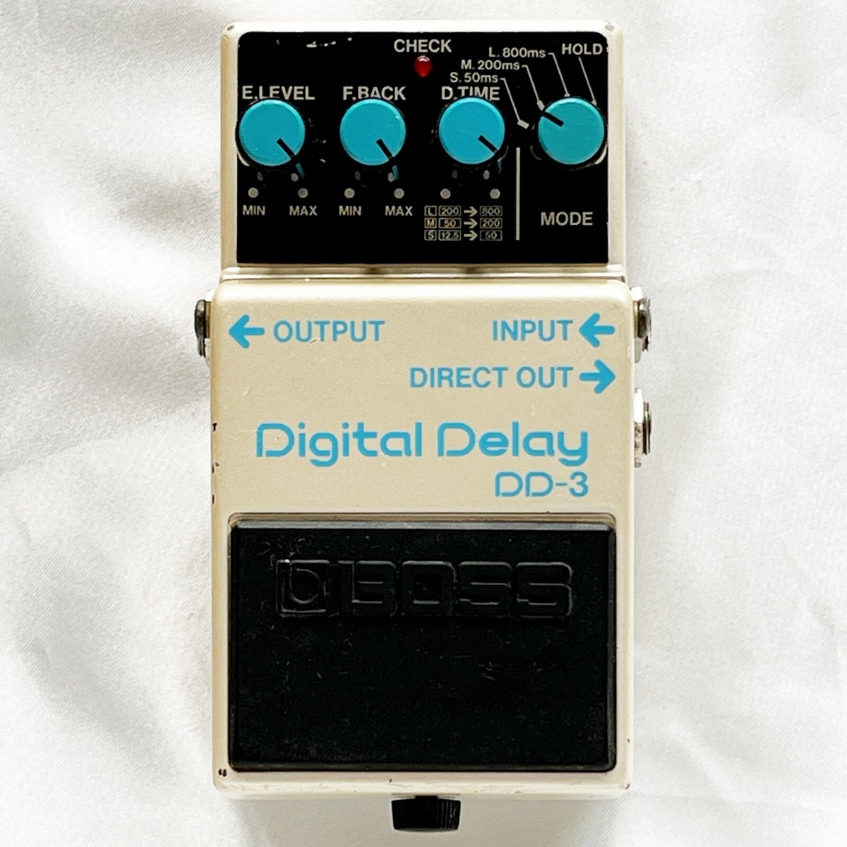 BOSS DD-3 Digital Delay【動作良好・アダプター付】 Amazon.com: Boss