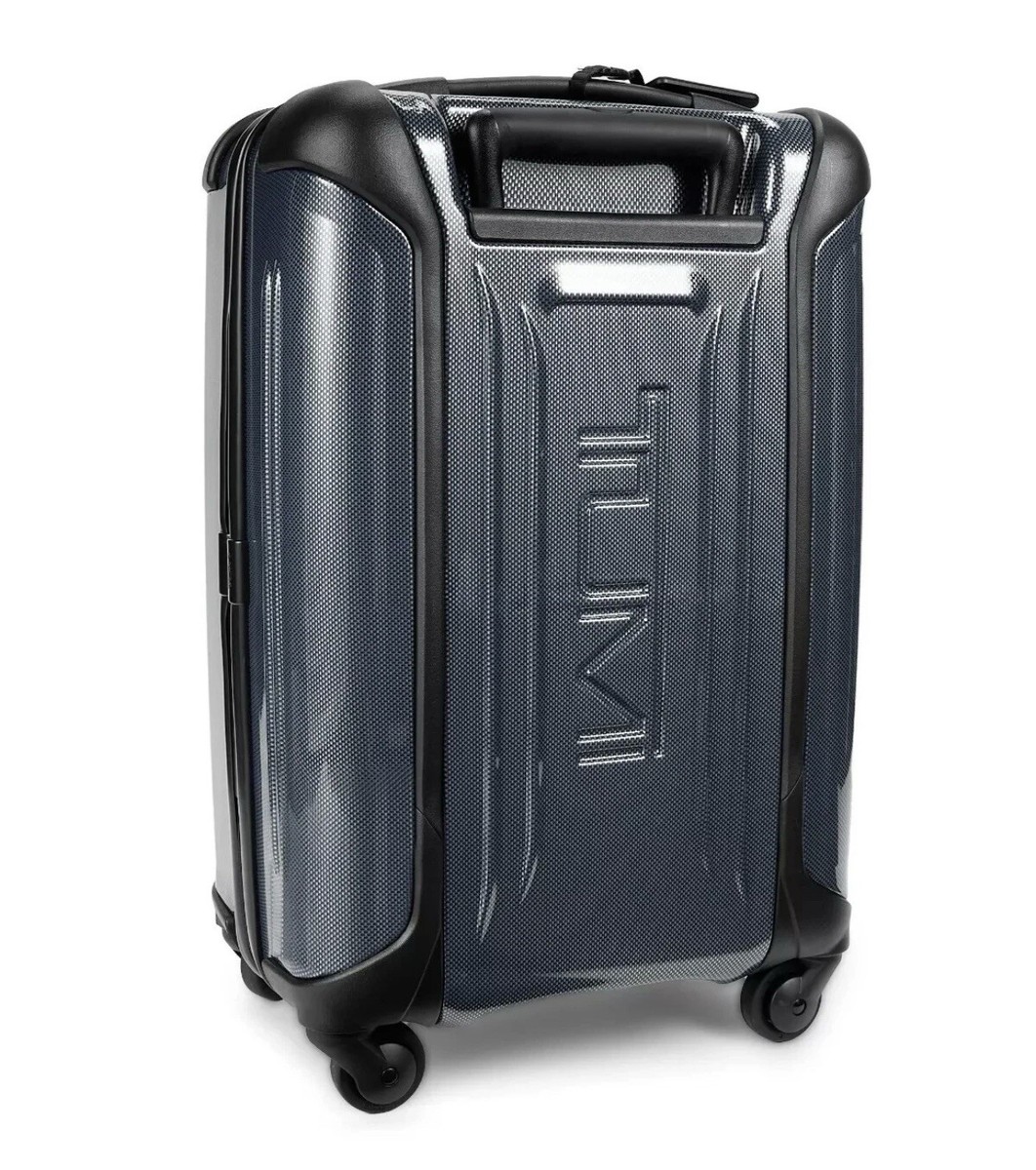 TUMI Vapor International 4 WHEEL CARRY-ON Hard Shell SPINNER 22