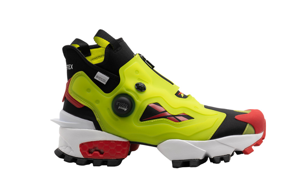 Reebok InstaPump Fury X GTX Infinium for Sale - Authenticity