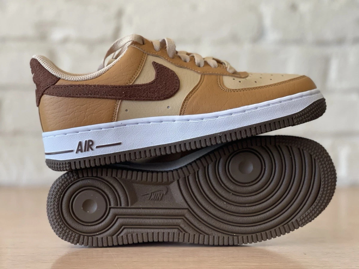 Nike Air Force 1 '07 Cacao Wow W for sale | eBay