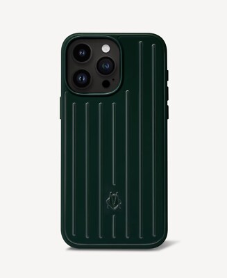 Rimowa Iphone Case Polycarbonate For Iphone 16 ProMAX Green | eBay