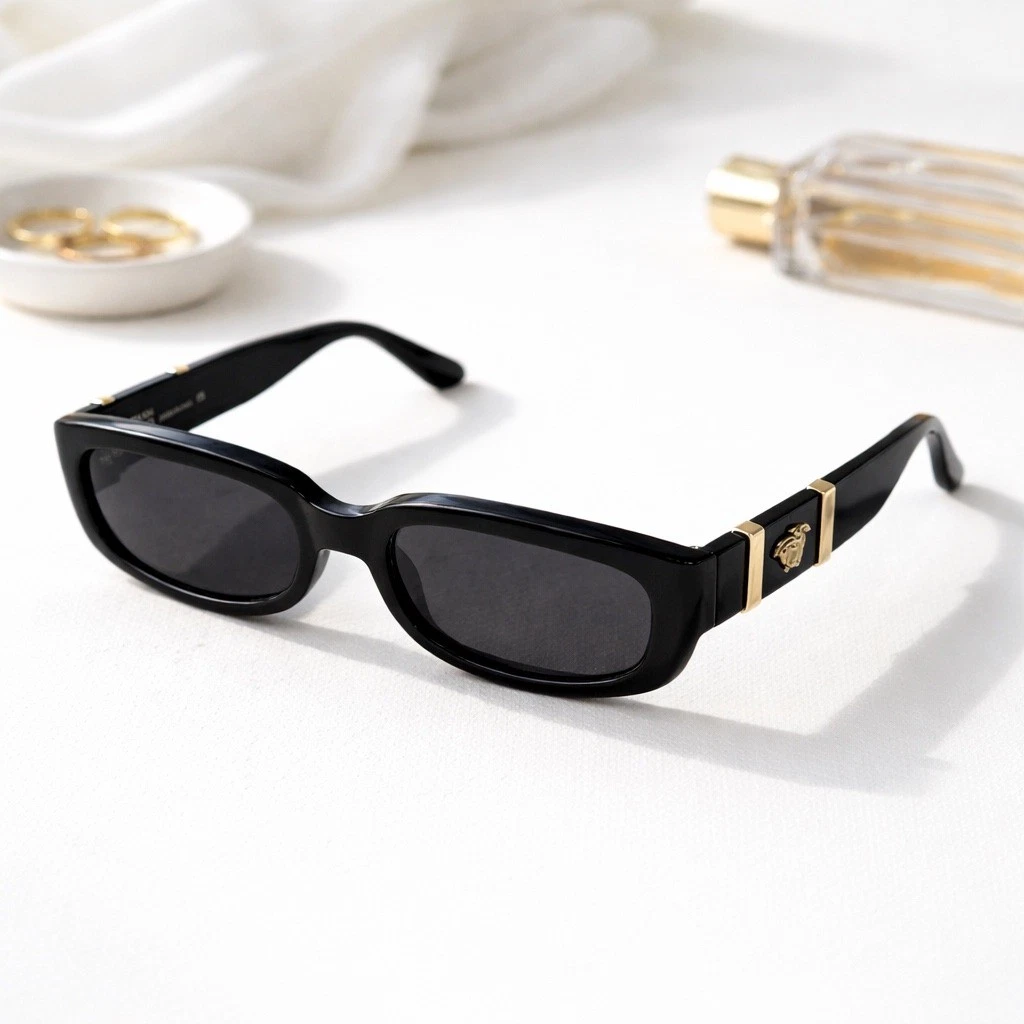 Versace Medusa Sunglasses In Vintage Sunglasses for sale | eBay