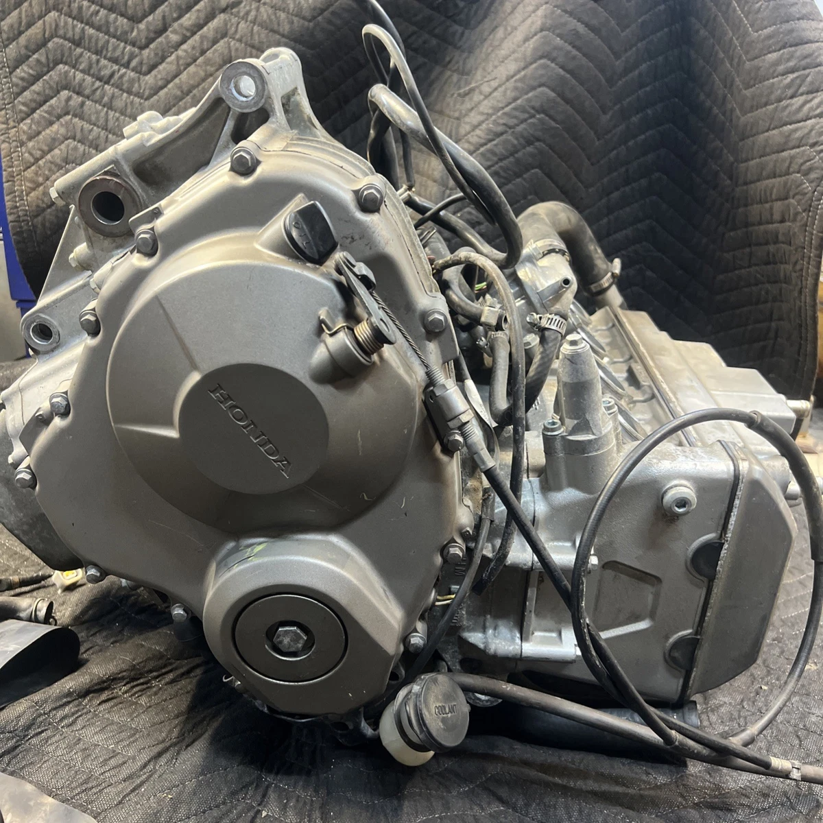 Complete Engines for Honda CBR600RR for sale | eBay