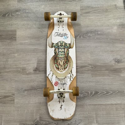 Original Skateboards Arbiter KT 36 Longboard Skateboard | eBay
