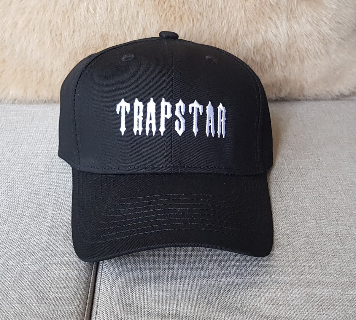 Trapstar Logo Cap Hat UK Seller Limited Edition Brand New | eBay