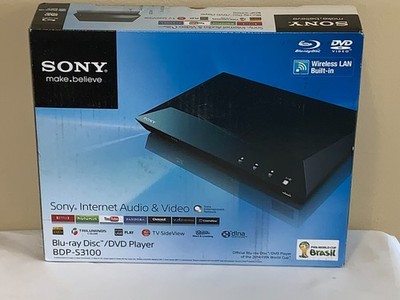 Sony BDP-S3100 Player for sale online | eBay