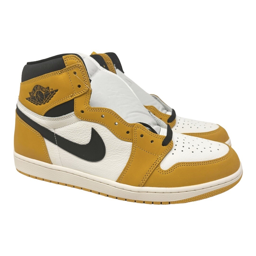 Air Jordan 1 Retro High OG Yellow Ochre DZ5485701 Yellow Ochre