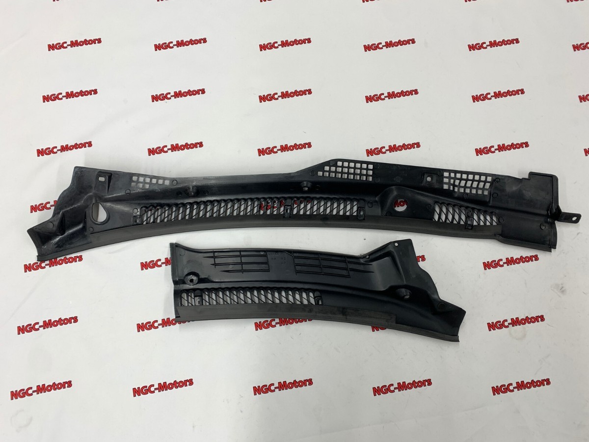 NISSAN FAIRLADY Z 300ZX Z32 RHD Genuine Cowl Top Grill Right Left