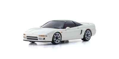 KYO32352W KYOSHO Mini-Z RWD Readyset Honda NSX - White | eBay
