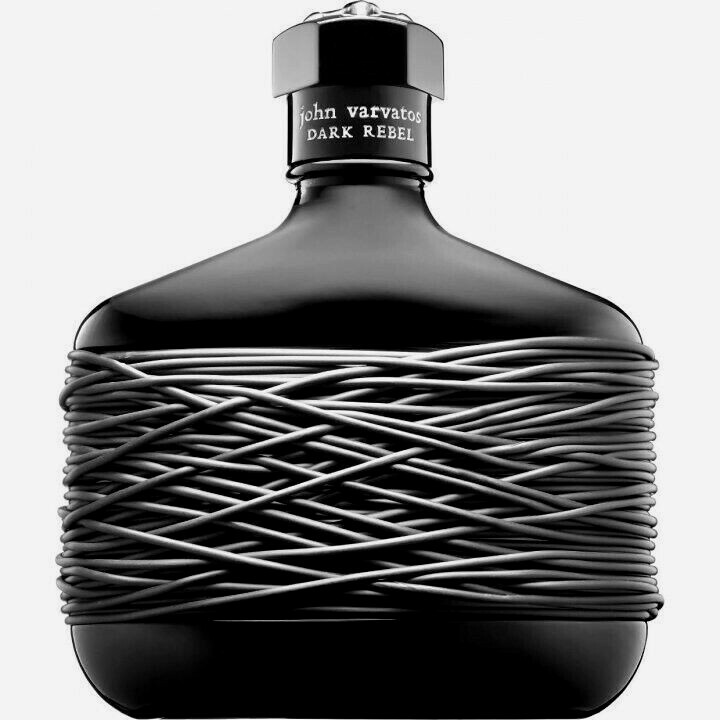 John Varvatos Dark Rebel 4.2 oz 125 ml EDT EDT Cologne Spray Men