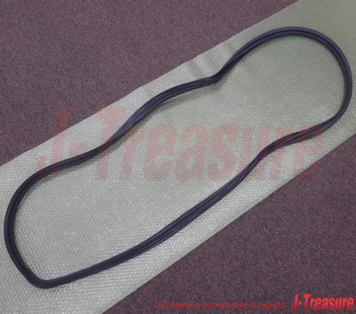 HONDA ACURA TSX 2004-2008 Genuine Rear Trunk Lid Weather Strip