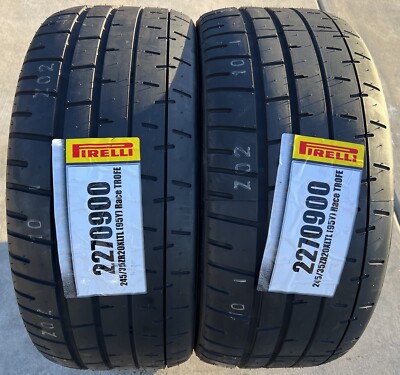 Pirelli PZero 245/35ZR20 夏用タイヤ 2020年 2本 Pirelli PZero 245