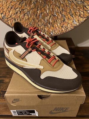 Nike Air Max 1 x Travis Scott “Baroque Brown” | eBay