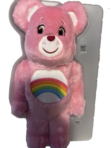 BE@RBRICK BEARBRICK Care Bears - Cheer Bear(TM) Costume Ver. 400