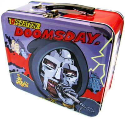 Operation Doomsday Lunchbox by MF Doom (CD, 2011) for sale online