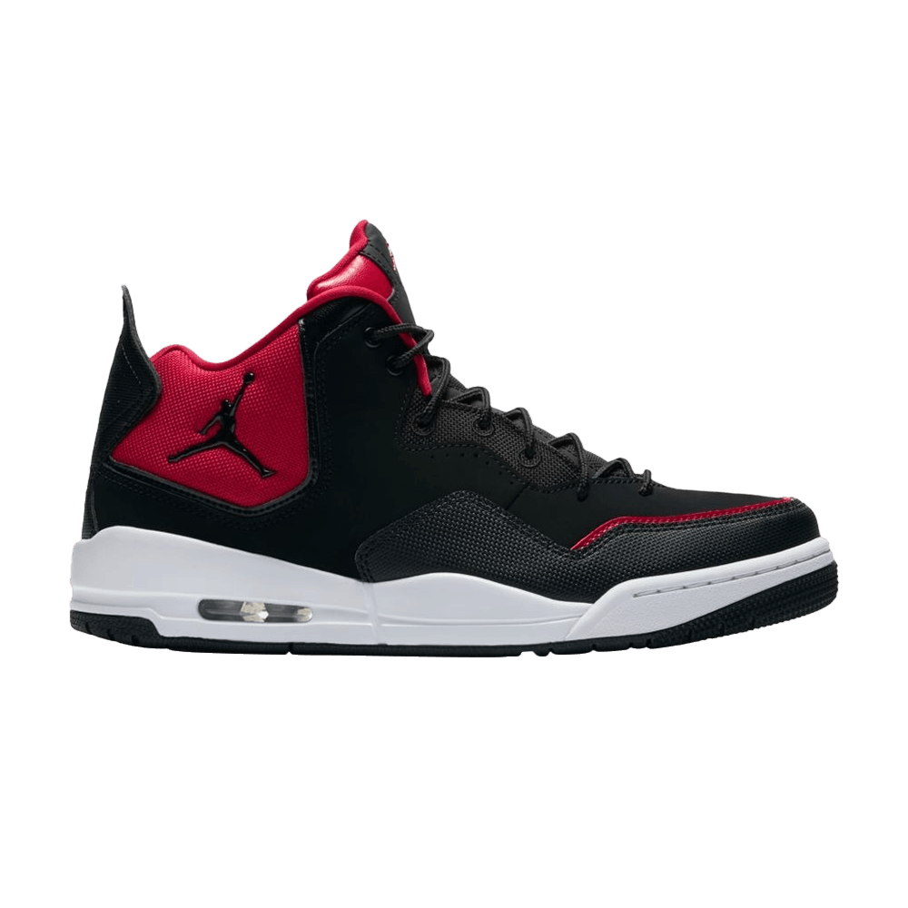 Level SS/New - Air Jordan Jordan Courtside 23 Red Black AR1000-006