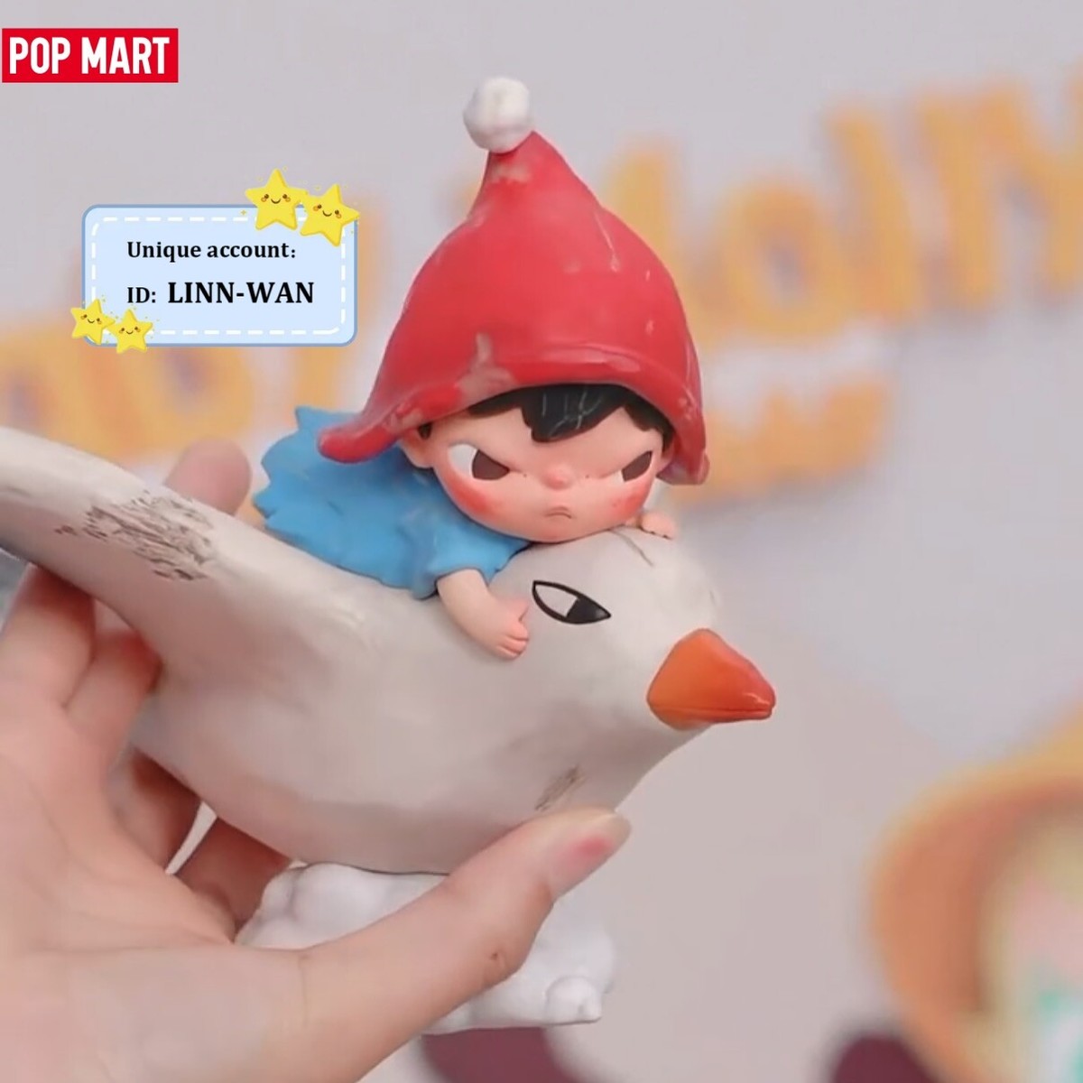 HIRONO SKYWARD LIMITED EDITION FIGURE DESIGNER TOY HOT GIFT