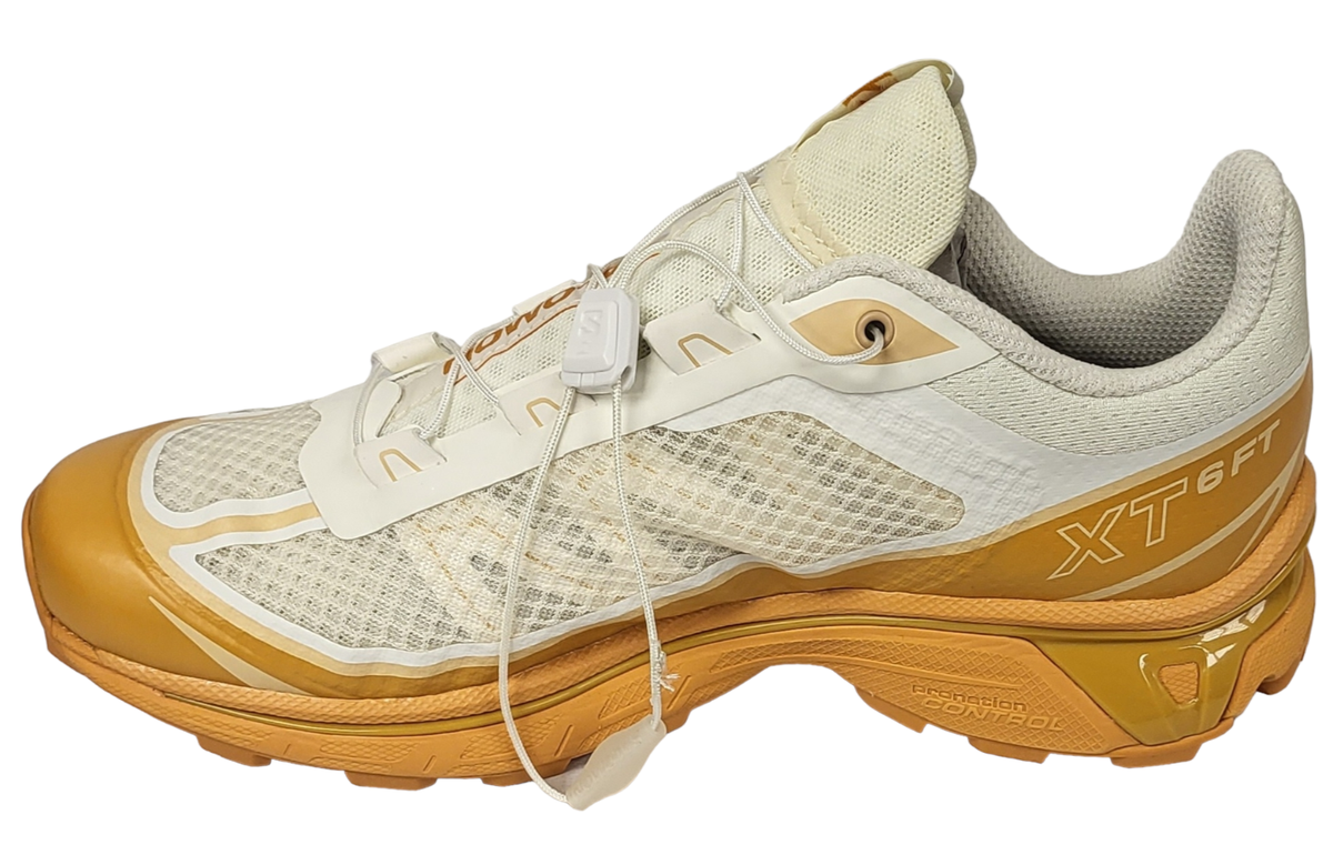 Salomon XT-6 FT Vanilla Ice/Buckskin/Hazelnut Unisex Sport Shoe