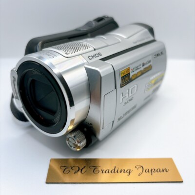 Sony HDR-SR11 Handycam HD Camcorder 10.2 MP High Definition 1080P
