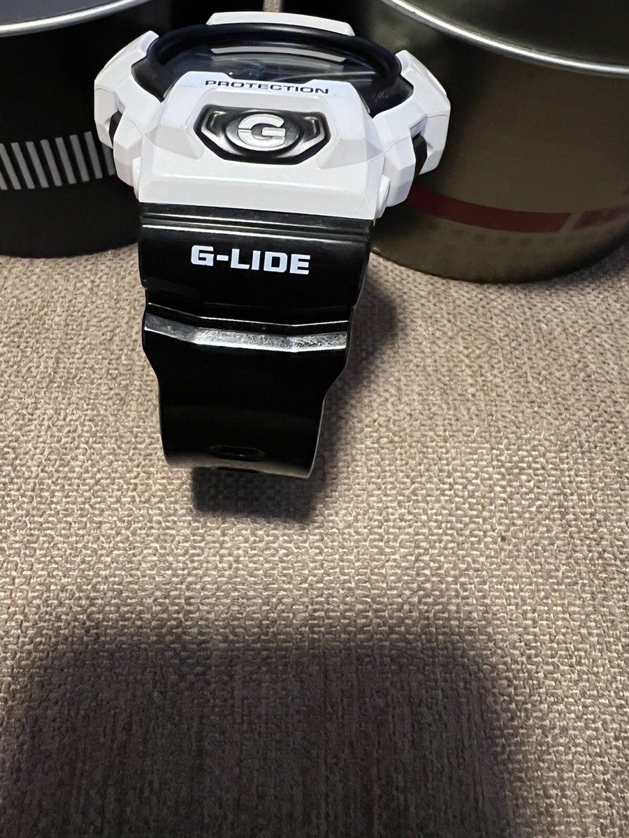 Casio G-Shock 3269 Tough SOLAR GR-8900A Digital White Watch