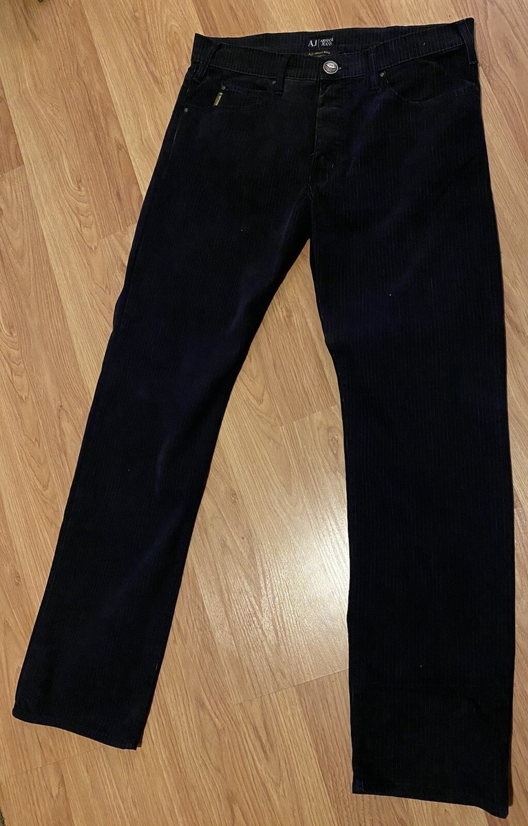 Armani jeans 1981–0 TTOBRE-2011 30Th Anniversary Men's jeans 36W