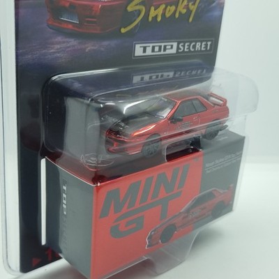 MINI GT NISSAN SKYLINE GT-R R32 TOP SECRET IMX 2025 EXCLUSIVE