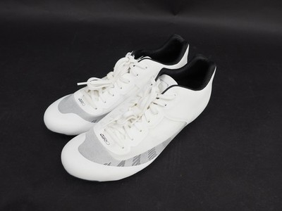 NEW! Giro Empire SLX II White EU 42.5 Carbon Fiber Lace-Up Road