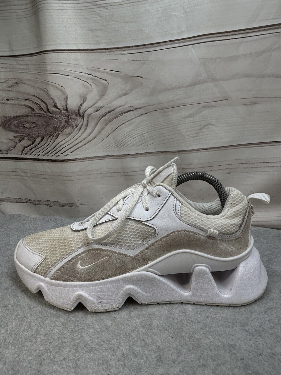 Nike RYZ 365 II Casual Lifestyle Shoes CU4874-100 Womens Size 8.5