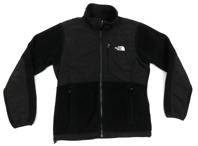 Vintage The North Face Polartec Denali Fleece Full Zip Coat Jacket