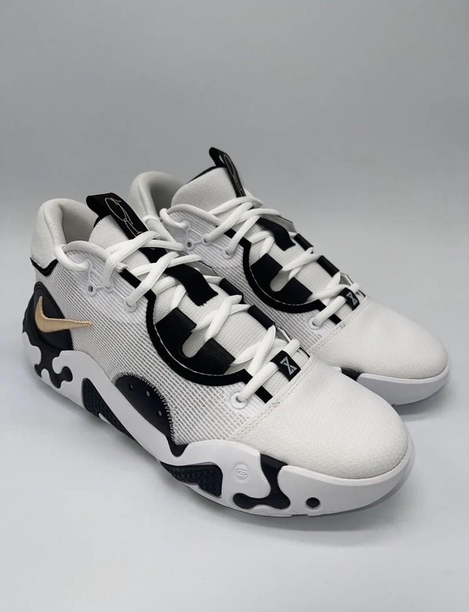 Nike PG 6 Orange Chalk DC1974-101 Men's Size 9 | eBay