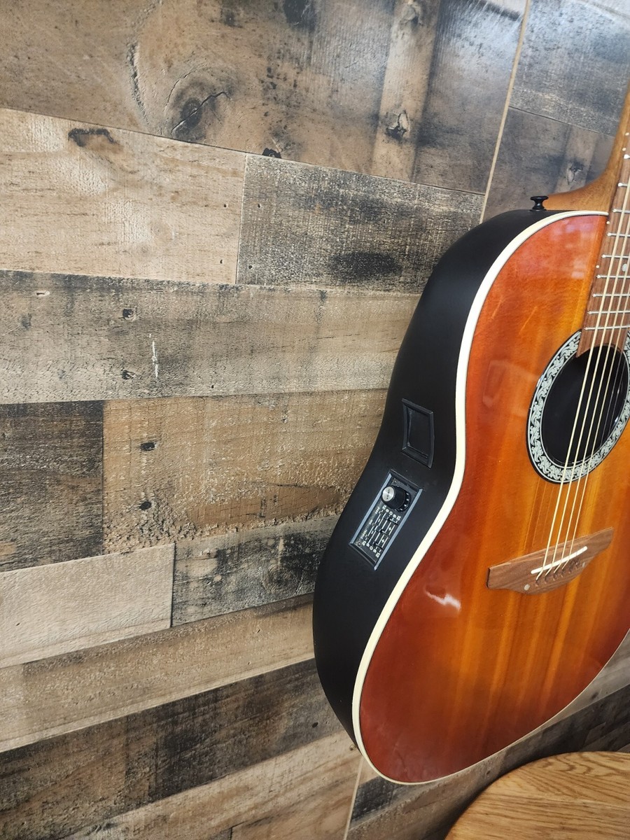 Ovation 1711 Standard Balladeer オベーション