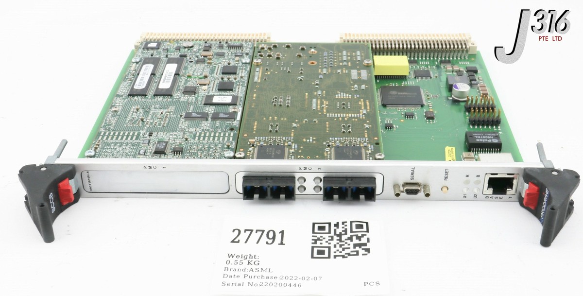 27791 ASML PCB ASSY, SCCB PRODRIVE B.V. 4022.472.21262 | eBay