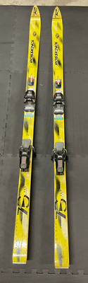 Men's Rossignol 7S w/Kevlar J413 / 173 Made in France w/Boot