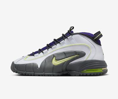 Nike Air Max Penny 1 Penny Story White Lemon Twist Purple FZ4043