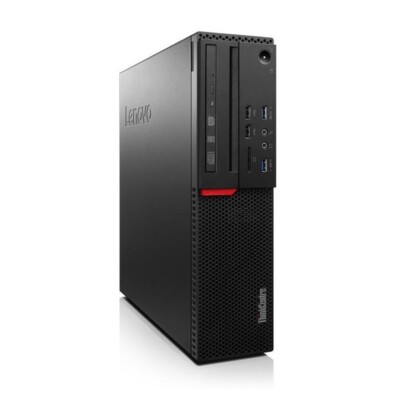 Lenovo ThinkCentre M800 Gaming Desktop PC i7-6700 16GB 1TB GTX