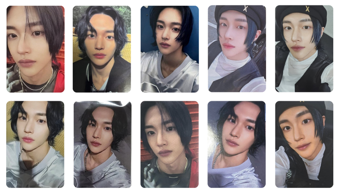 ウォンビン RIIZE HMV 来日記念 ユニバ トレカ ラキドロ RIIZE ユニバ