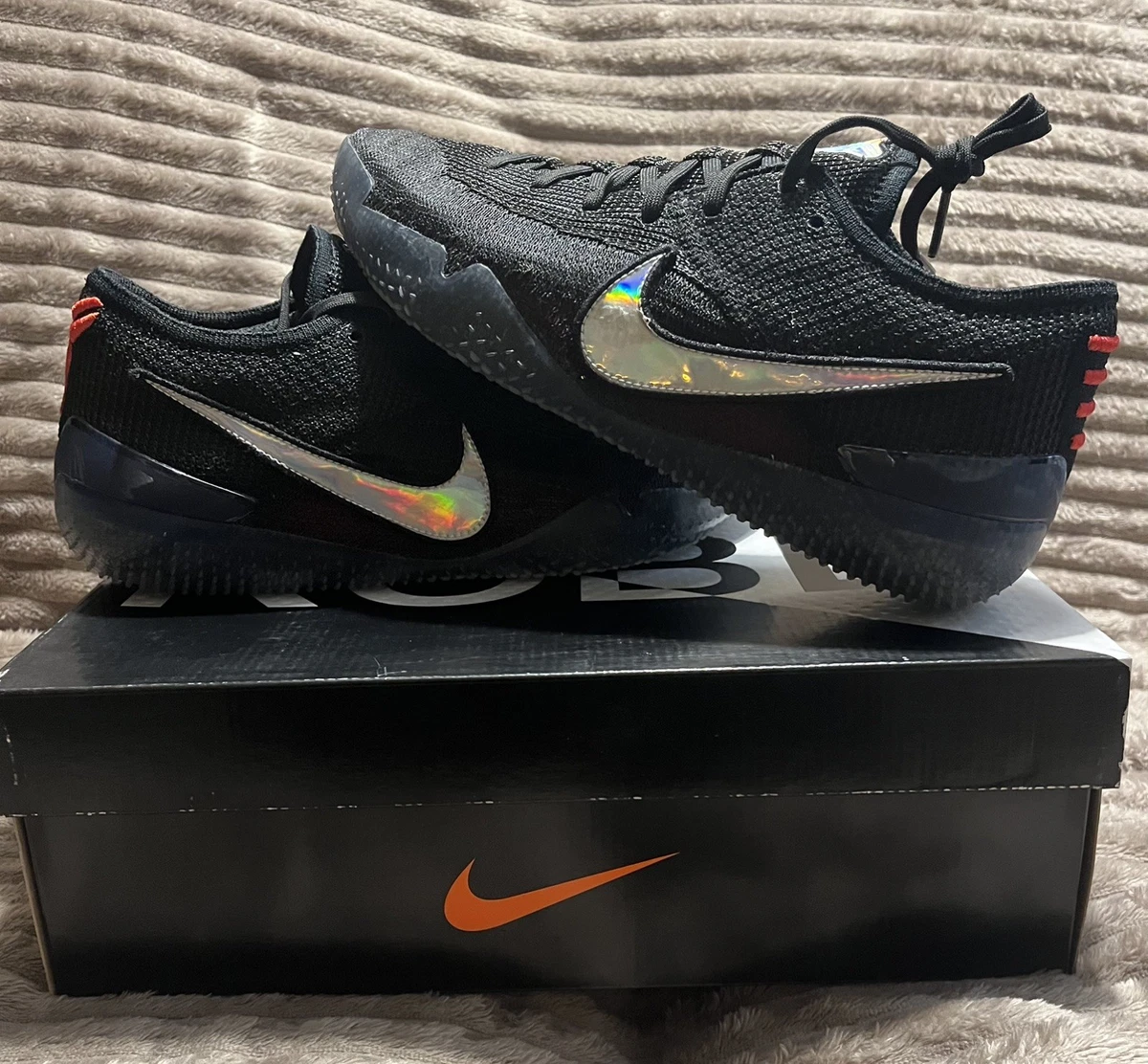 Nike Kobe A.D. NXT 360 Black Multicolor | eBay