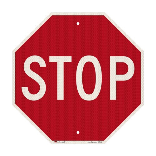 Stop Sign Collectible Transportation Signs for sale | eBay
