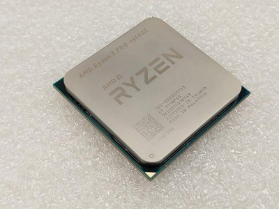 AMD Ryzen 5 PRO 4650GE 3.3GHz 6 Cores Excellent Condition | eBay