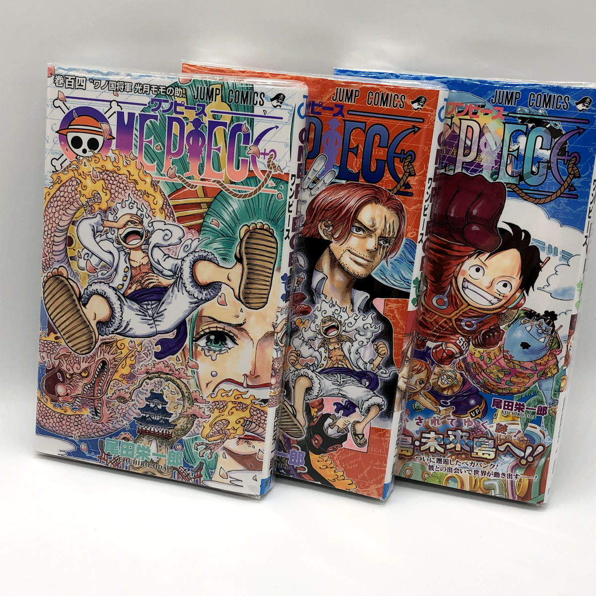 ワンピース 1-103巻 非全巻 ONE PIECE 漫画 1〜103巻 非全巻セット