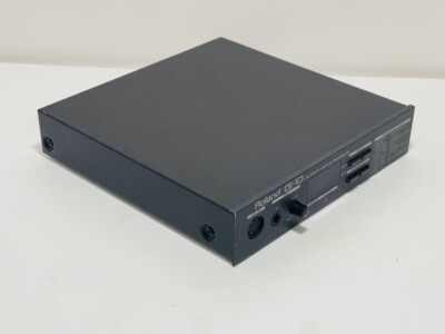 Roland GI-10 Guitar Synthesizer Bass MIDI Interface | eBay