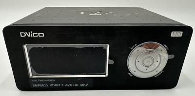 DVICO DIGITAL MEDIA JUKEBOX HDMI 1.3 TVIX M-6500A SMP8635 (mcG63