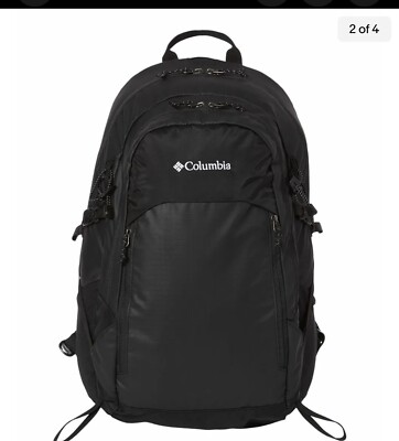 Columbia Silver Ridge 30L Backpack 190031 Laptop Sleeve School